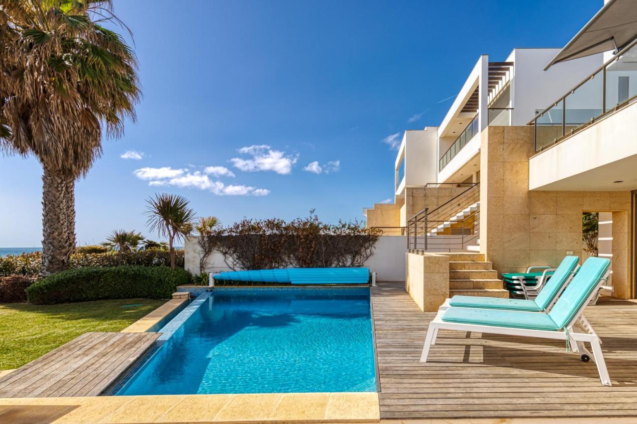 Luz Da Lua. Ocean Front Luxury. Private Pool. Villa Exterior photo