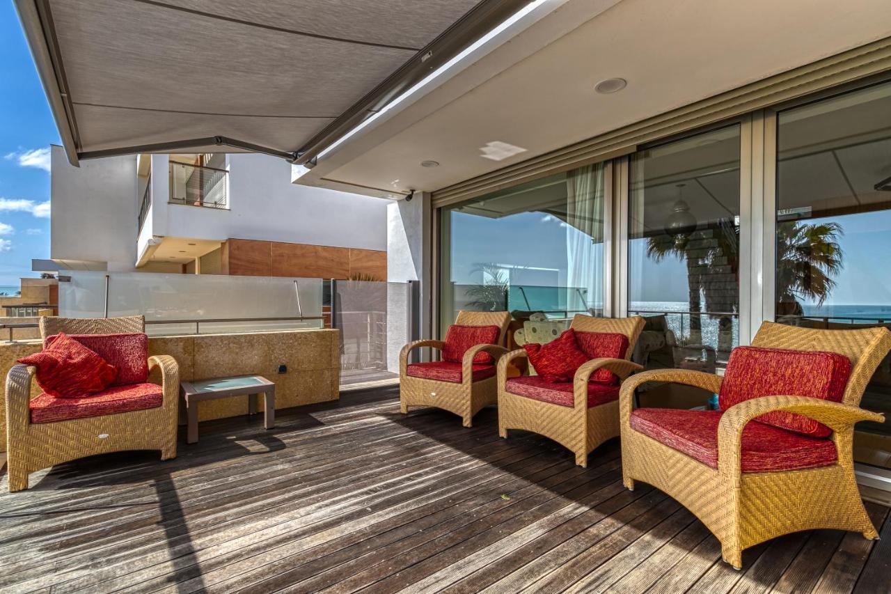 Luz Da Lua. Ocean Front Luxury. Private Pool. Villa Exterior photo