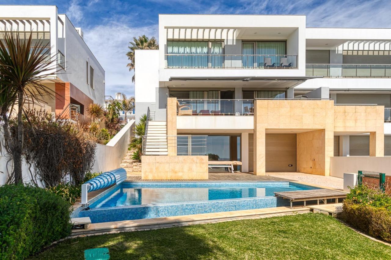 Luz Da Lua. Ocean Front Luxury. Private Pool. Villa Exterior photo